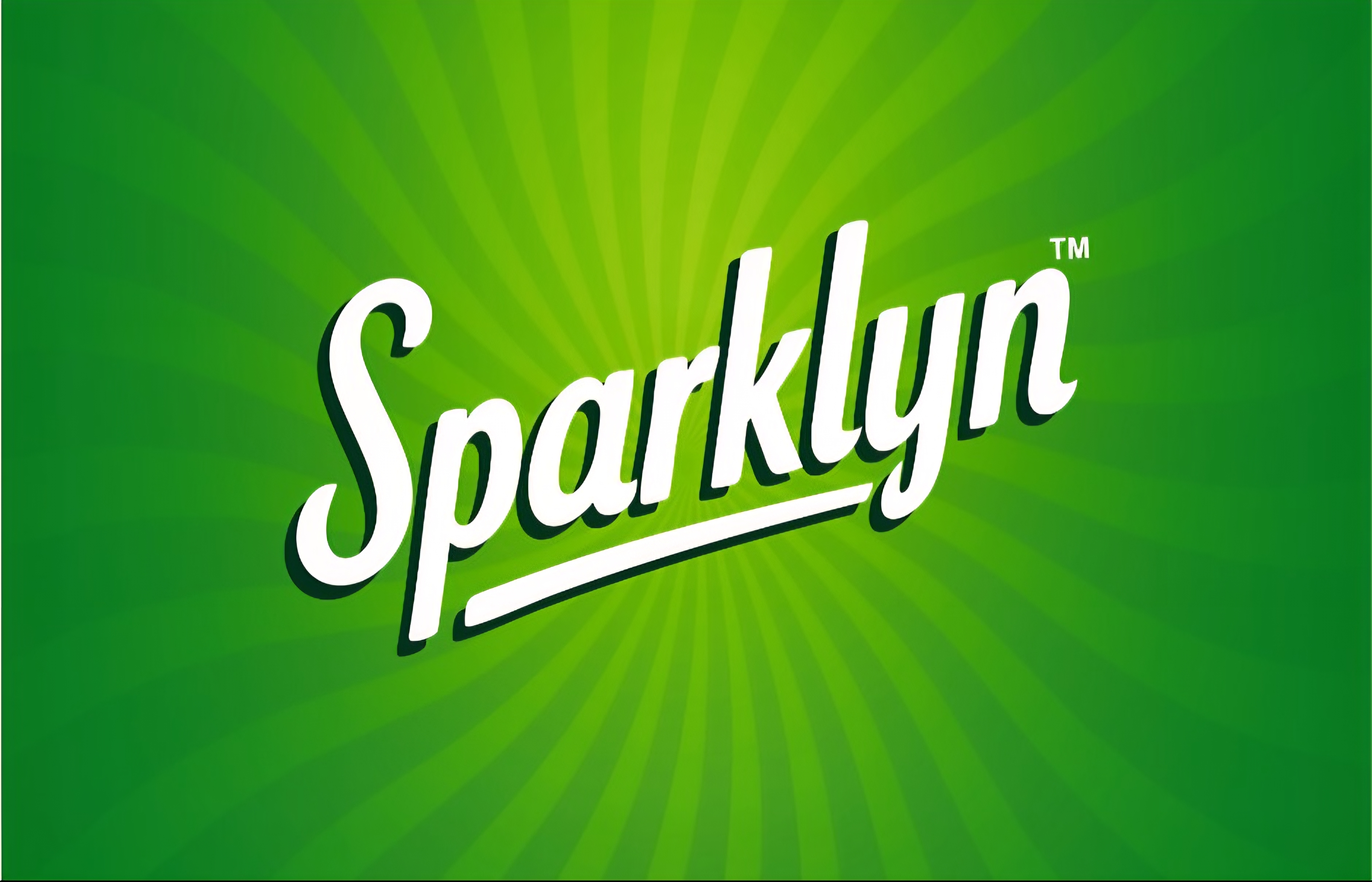 Sparklyn Brand Logo